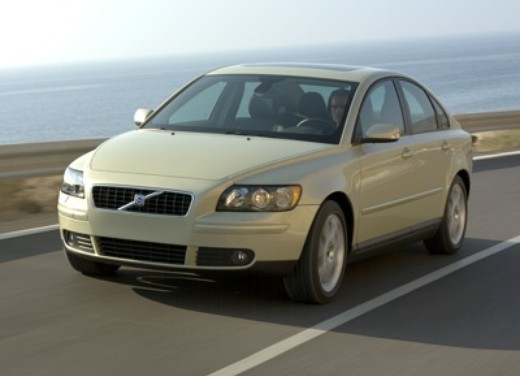 Volvo S40: Test Drive - Fotogallery - 7